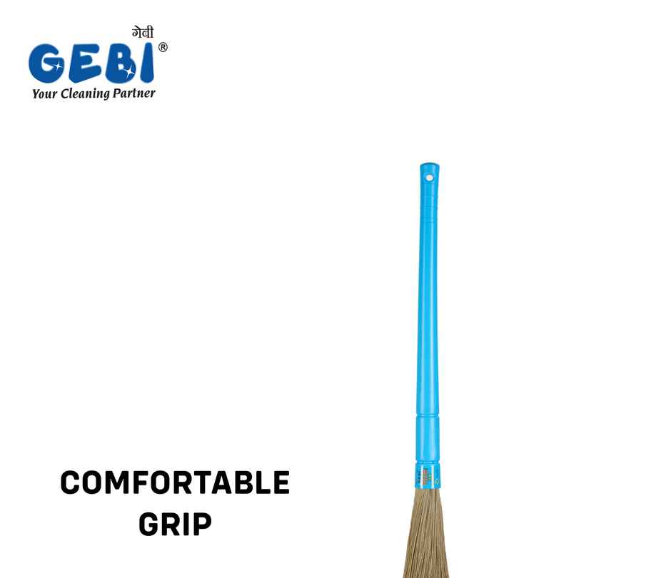 GEBI Sweepy - XL Dust Free Broom