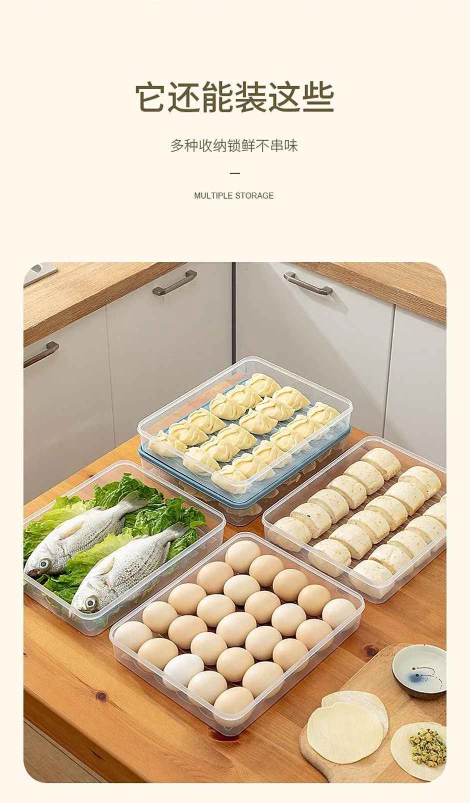 New Dawn 3Pc Big Size(1 Pcs 3000Ml,2 Pcs 1250Ml) Thin Space Saving Stackable Food Storage Container