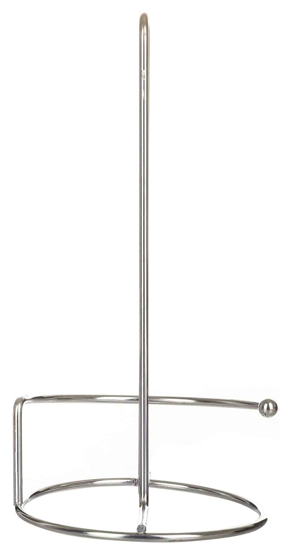 Urbanfix Bulfyss Alloy Steel Kitchen Roll Dispenser | Paper Towel Napkin Holder & Tissue Stand