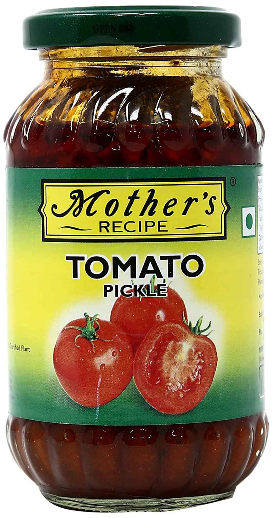 Mother's Recipe Tomato Pickle