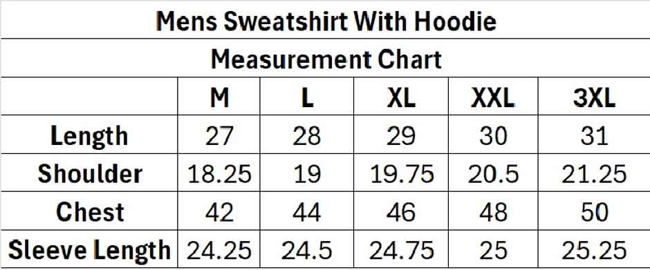 Ftx Men's Solid Regular Fit Full Sleeve Hoodie |Kangaroo Pocket Fleece Sweatshirt |Sea Green-M