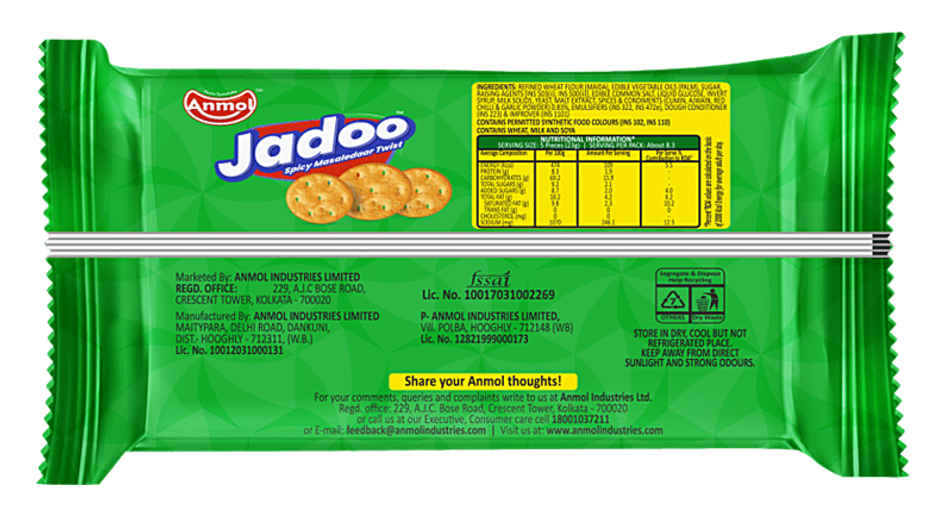 Anmol Jadoo Biscuit
