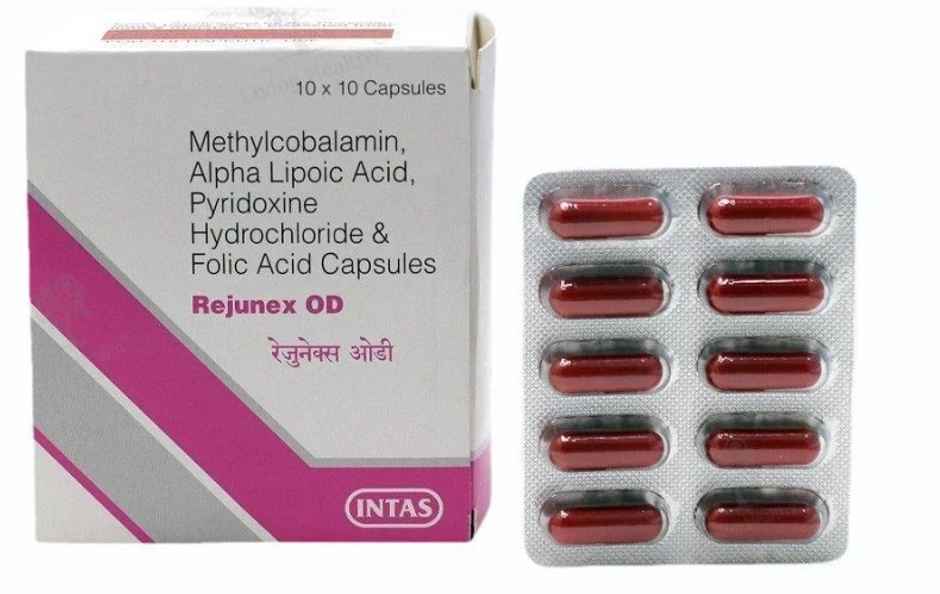 Rejunex OD Capsule