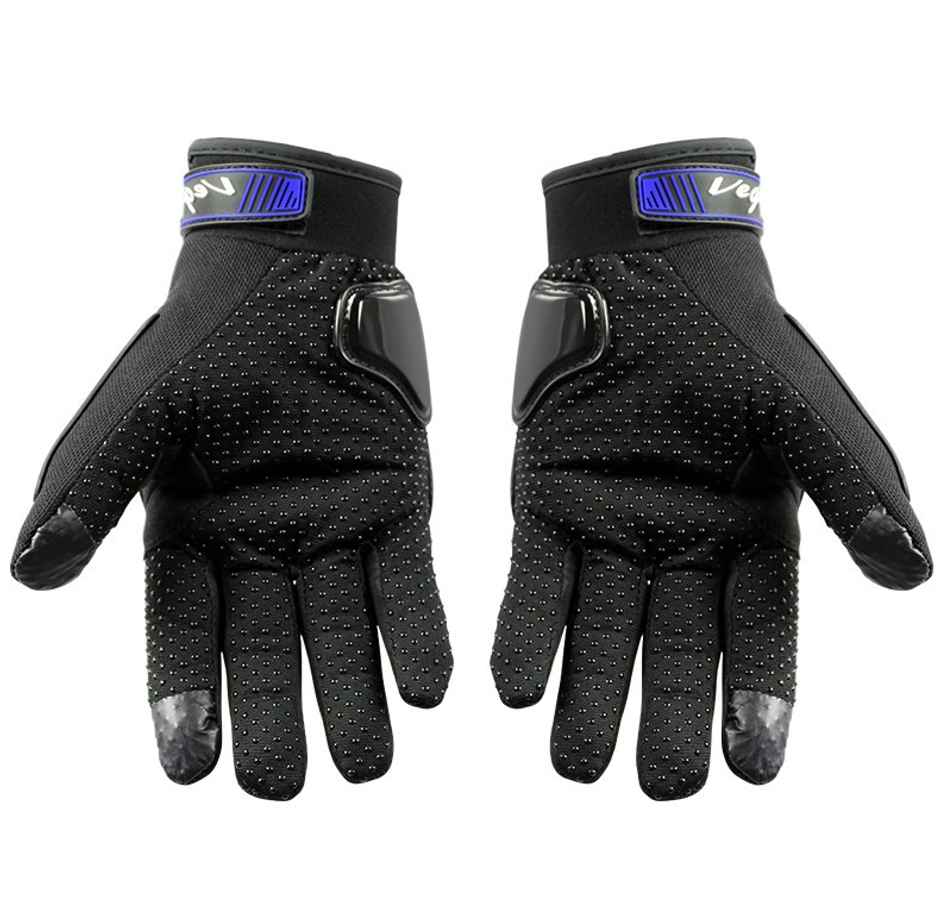 Vega Vgl-21 Blue Gloves-Xl