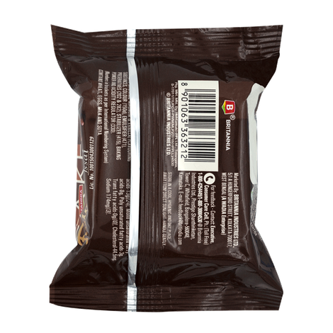 Britannia Cake Fudge It Chocolate Brownie Combo