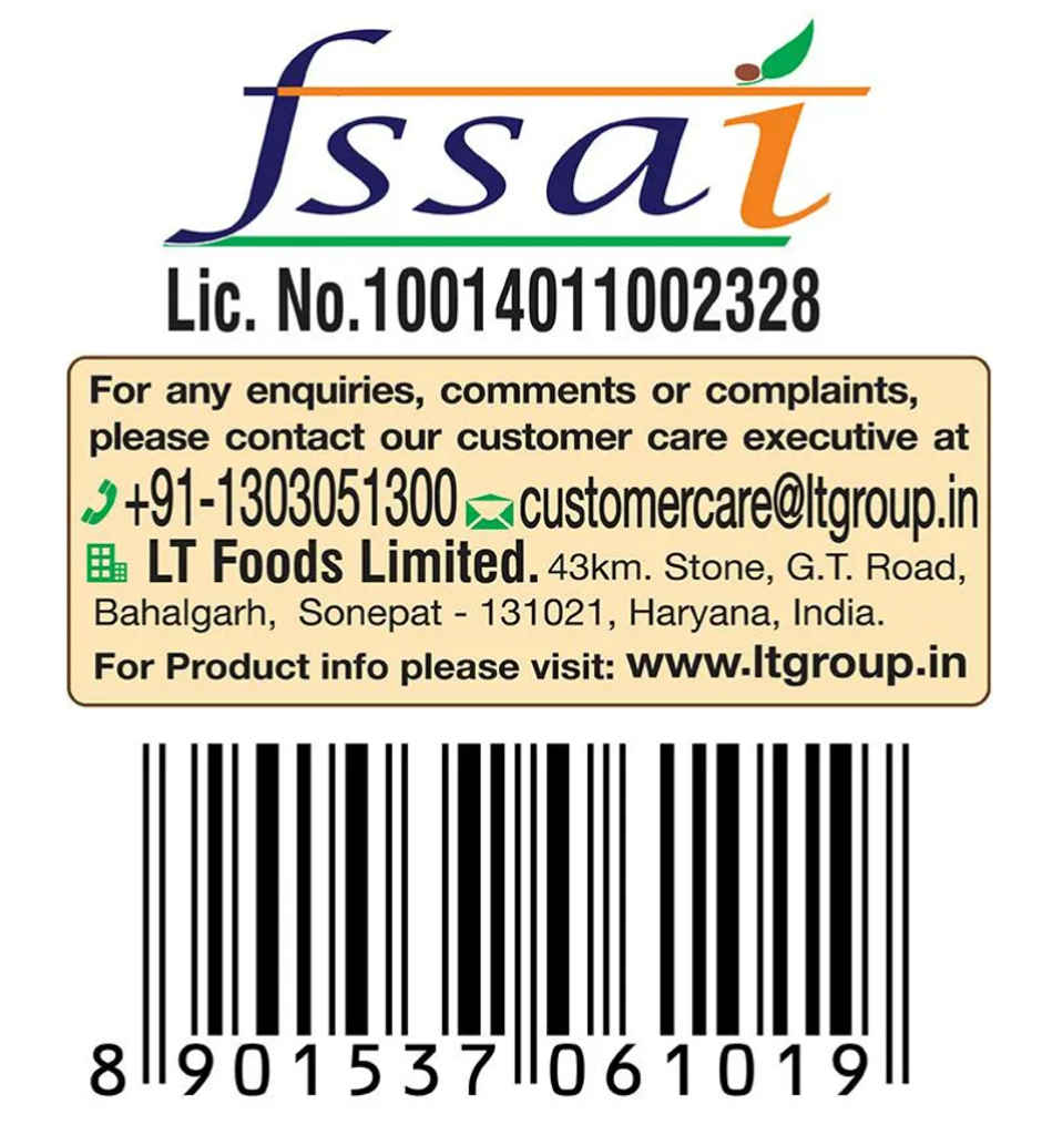 Devaaya Basmati Rice