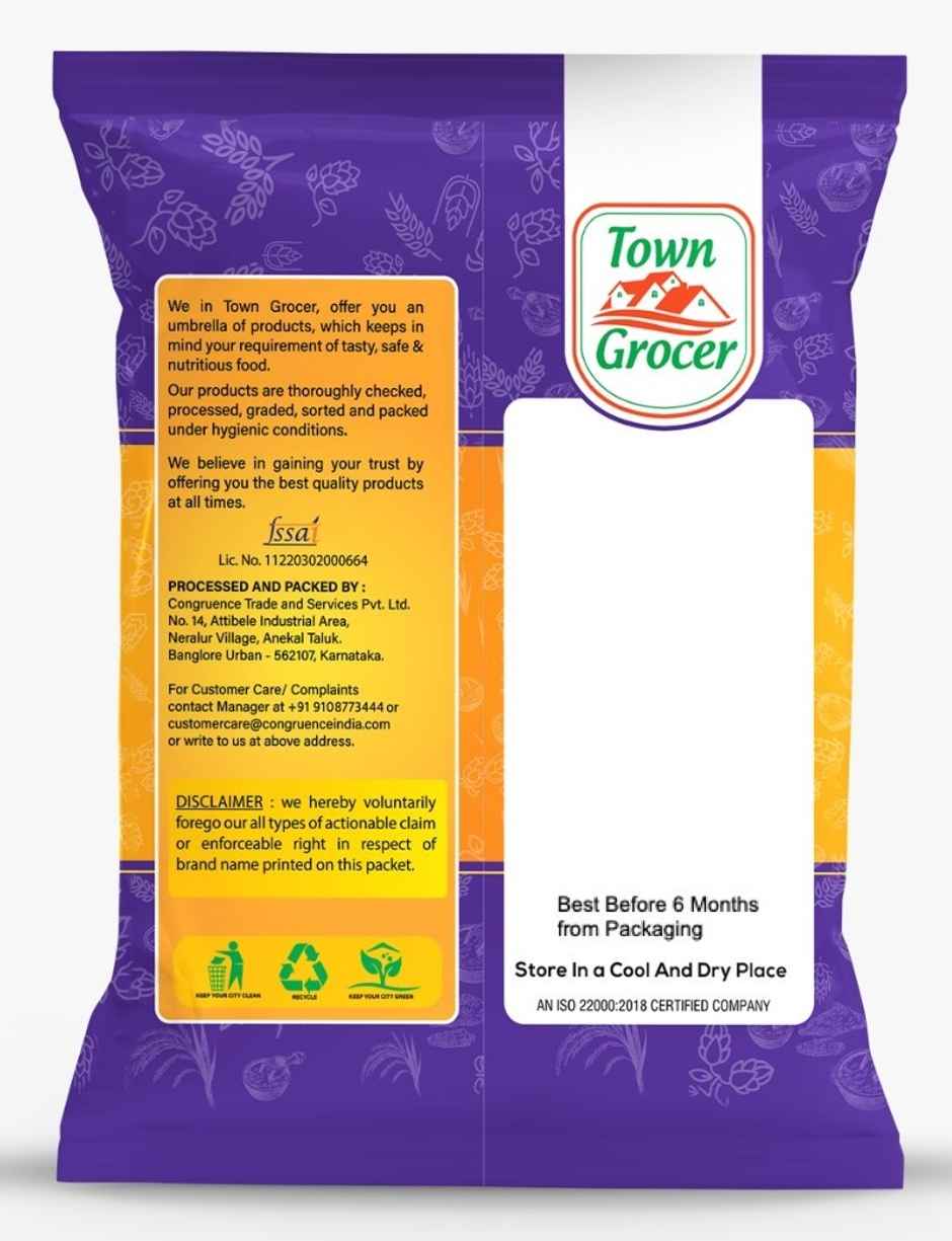 Town Grocer Malka Masoor