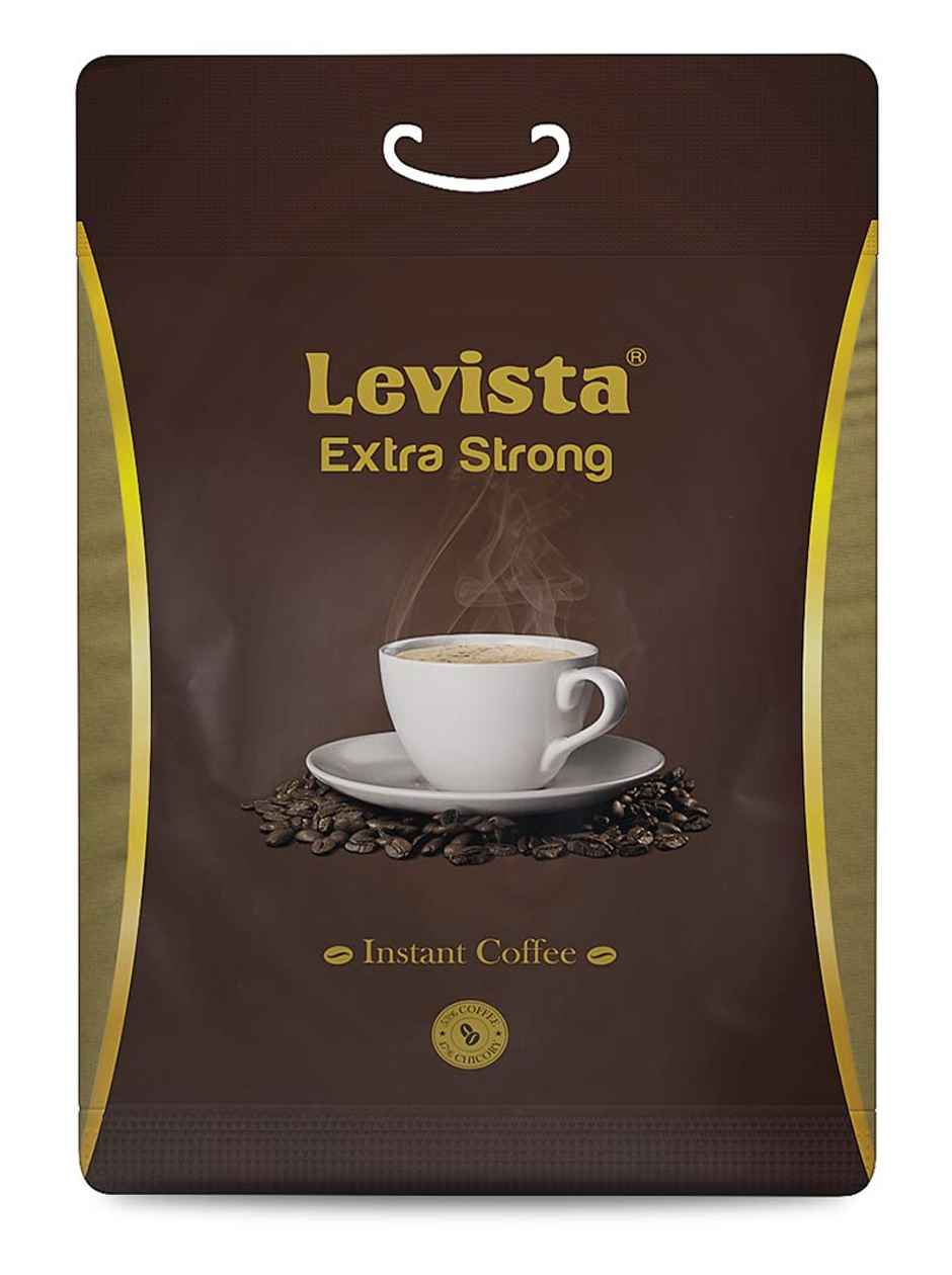 Levista Instant Coffee Extra Strong