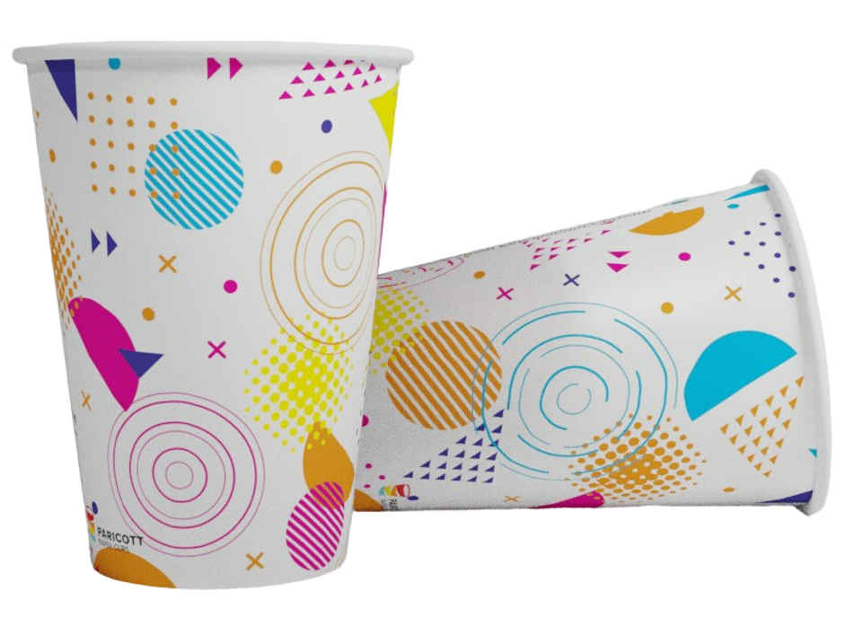 Tall Paper Cup | 125 ml