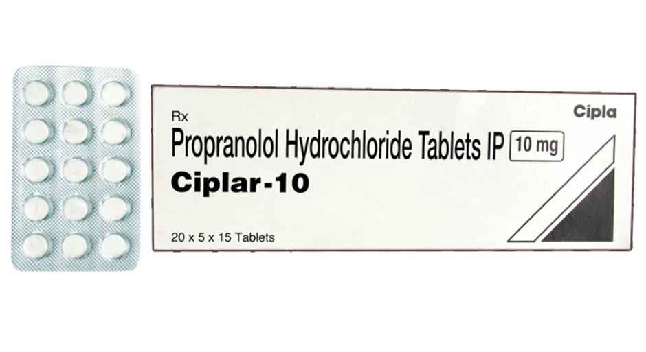 Ciplar-10 Tablet