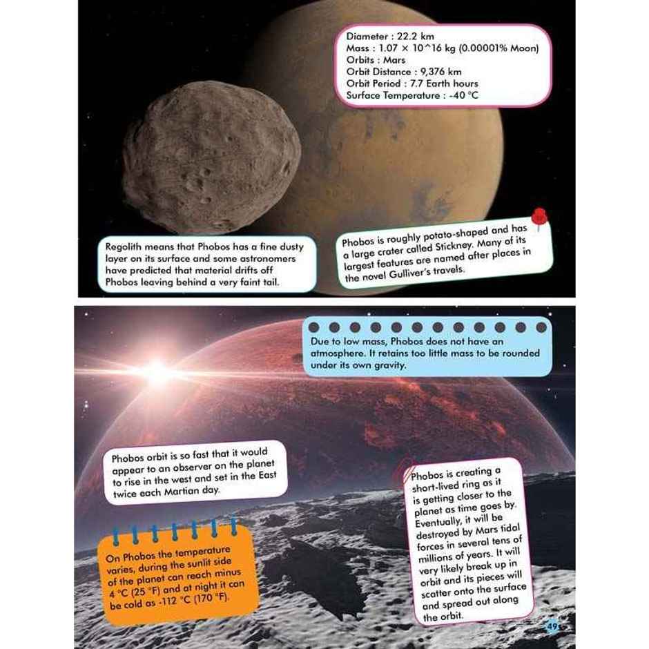 365 Facts on Space|Amazing Facts About Space|Encyclopedia Book for Kid|Knowledge Books For Children