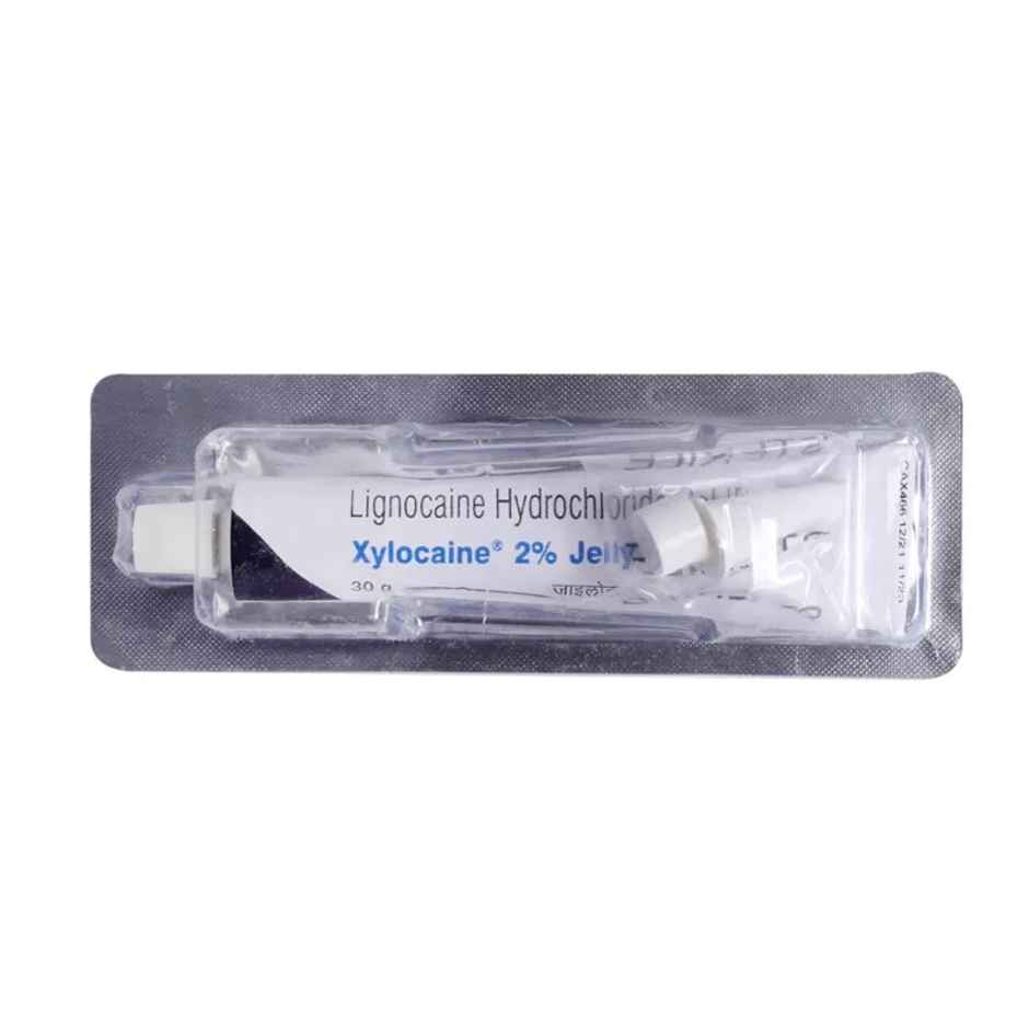 Xylocaine 2% Jelly