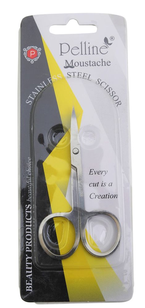 Stainless Steel Beauty Scissor