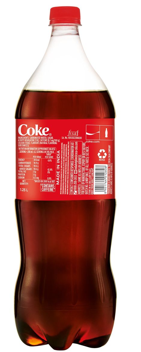 Coca-Cola Soft Drink