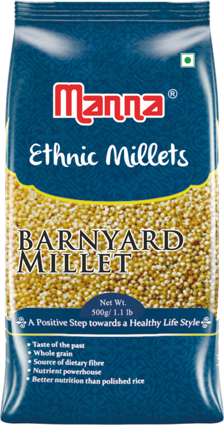 Manna Barnyard Millet / Samak Rice