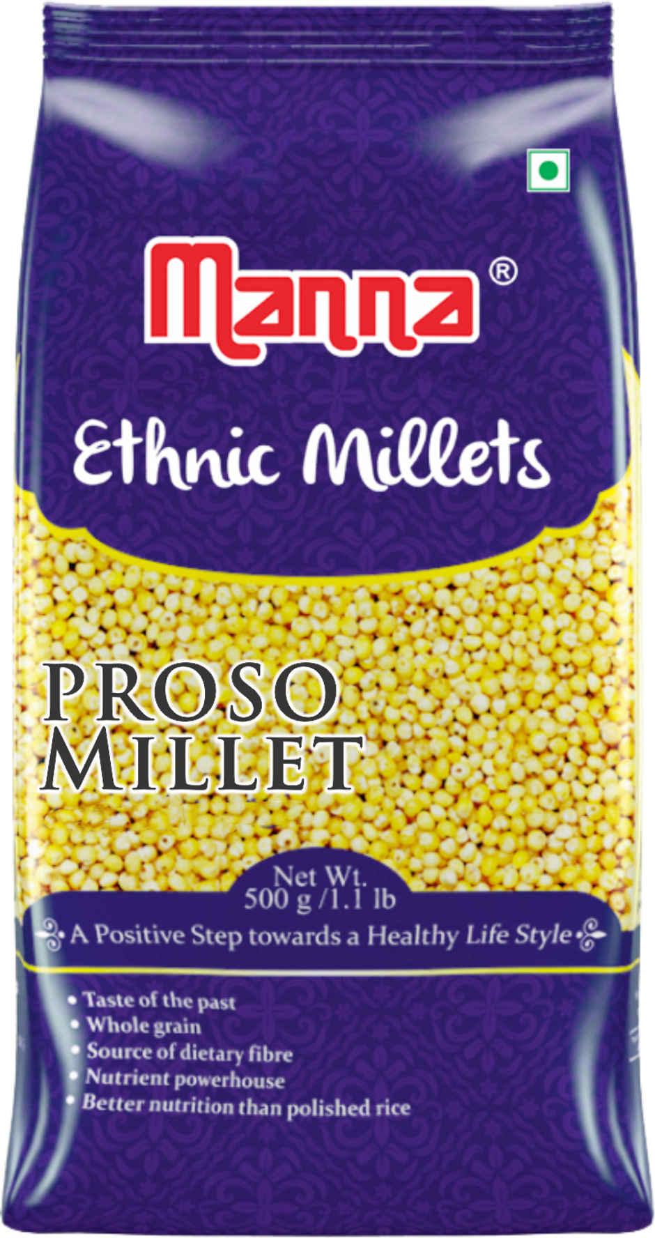 Manna Proso Millet