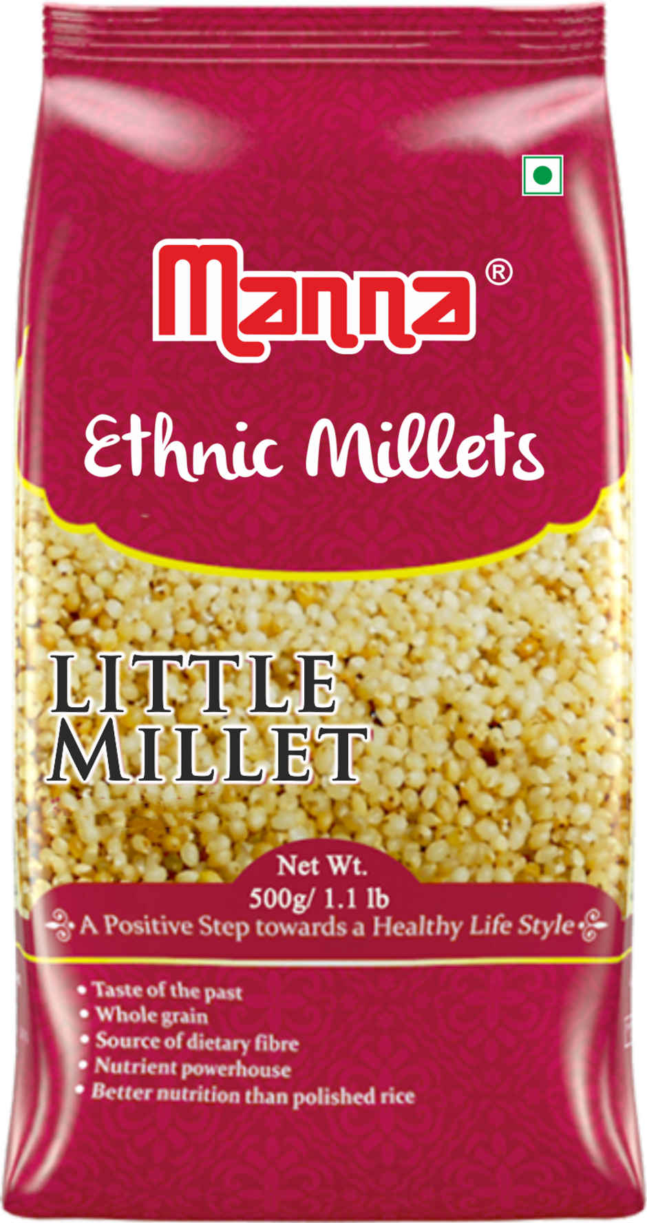 Manna Little Millet