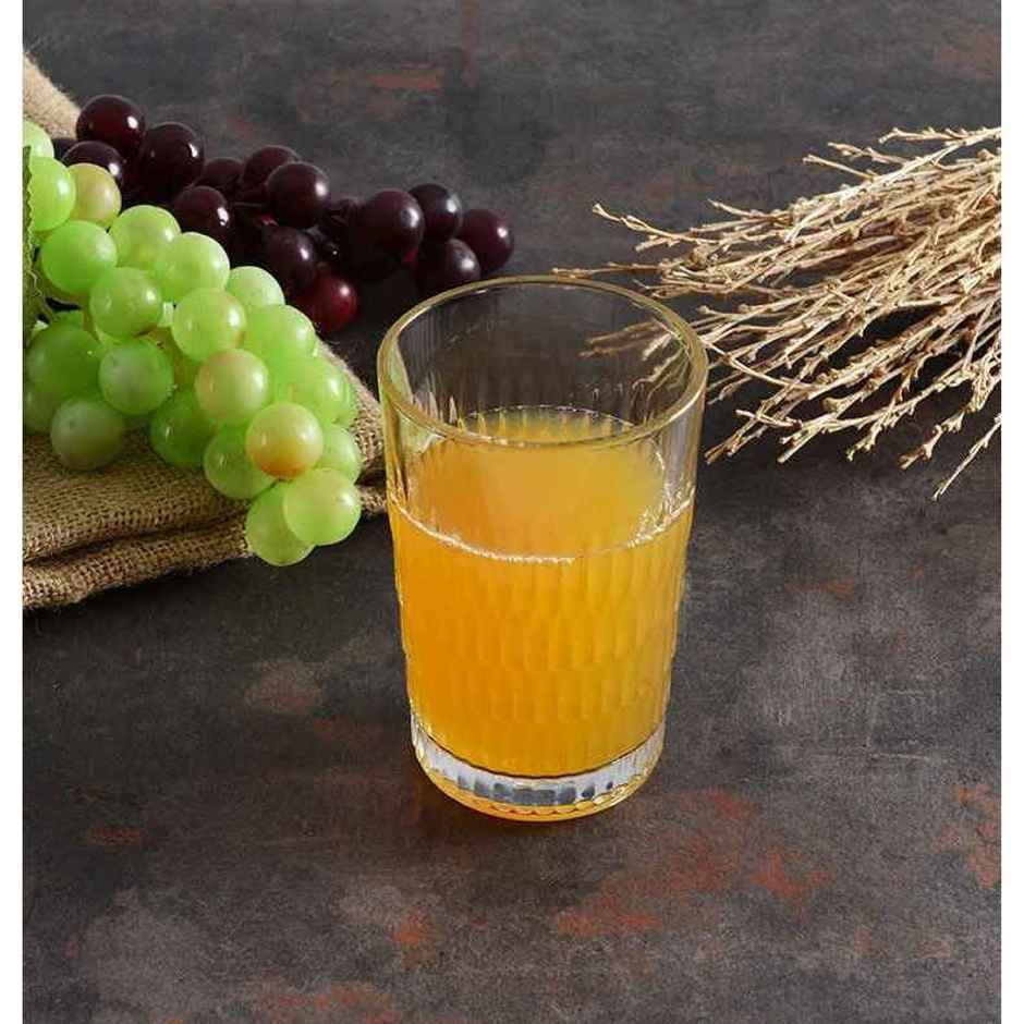 Pasabahce Rain Long Drink Water or Juice Glass |  350 ml