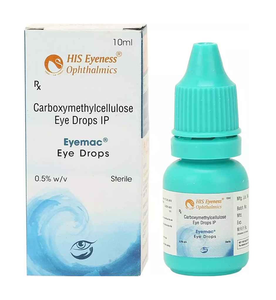 Eyemac 0.5% Eye Drop
