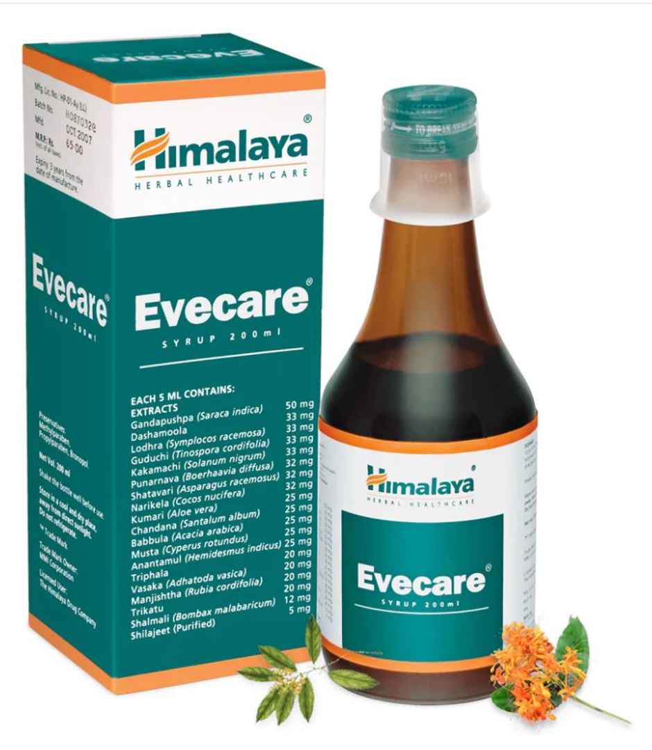 Himalaya Evecare Syrup 400mL