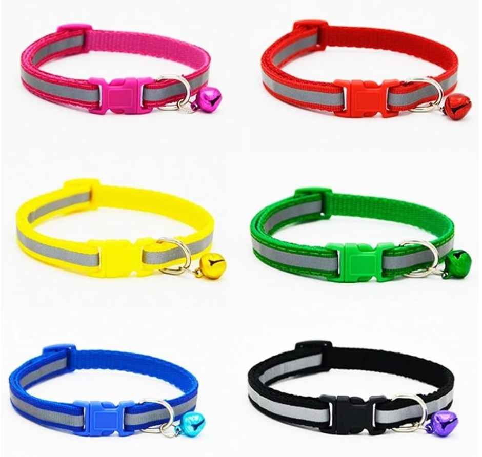 Nootie Puppy Collar 15MM (Color May Vary)