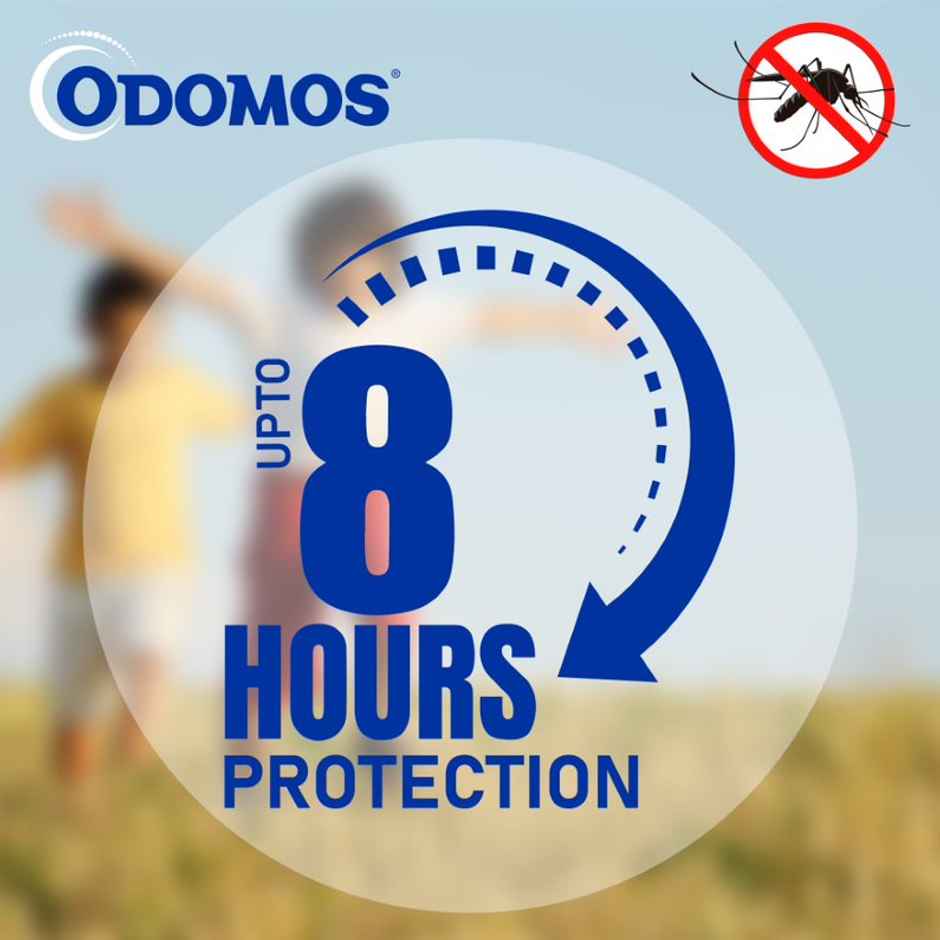 Odomos Mosquito Repellent Fabric Roll On