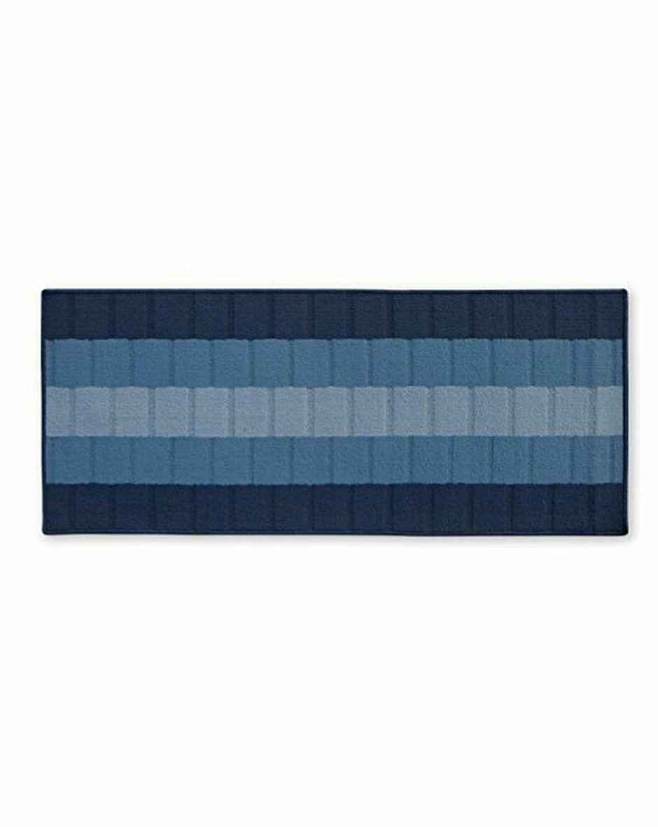 Status Iris Anti-Skid Floor Runner | 56 x 140 cm | Blue
