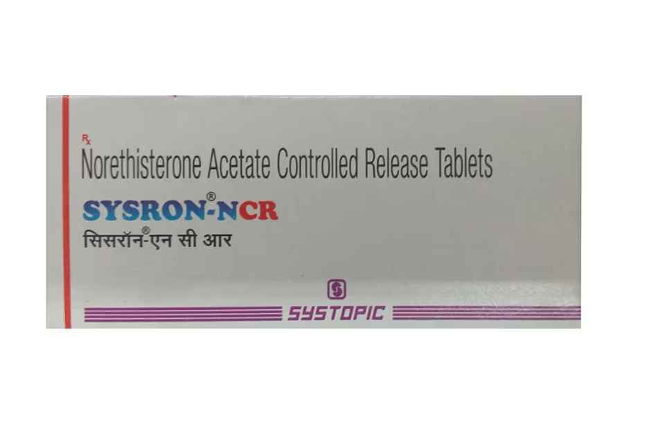 Sysron-NCR Tablet