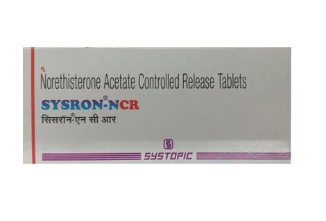 Sysron-NCR Tablets