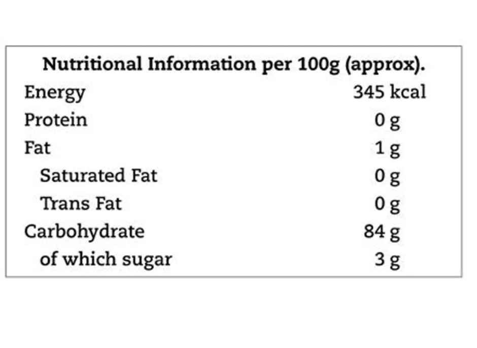 Mother's Recipe Papad - Sabudana With Rock Salt Combo