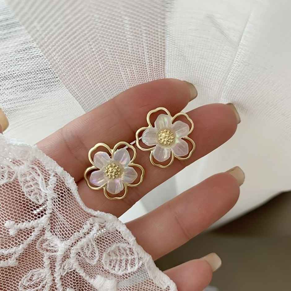 Shining Diva Fashion Latest Stylish Earrings for Women and Girls | 15041er