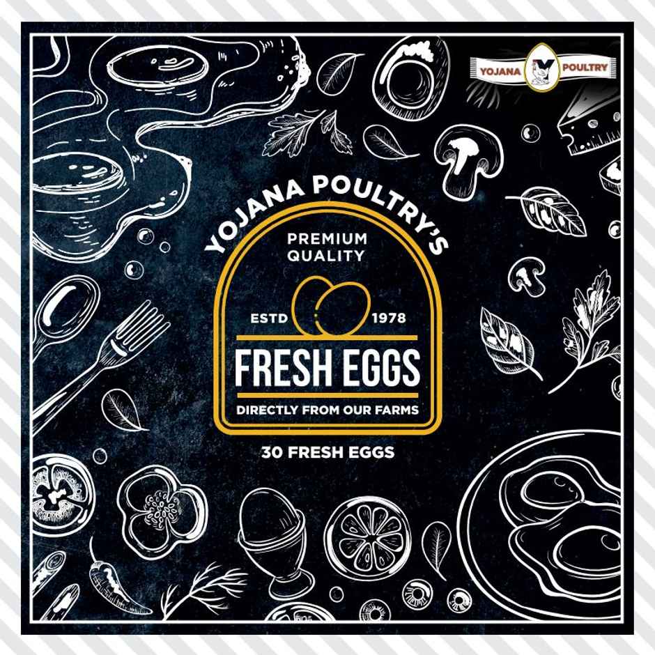 Yojana Poultry Power Eggs