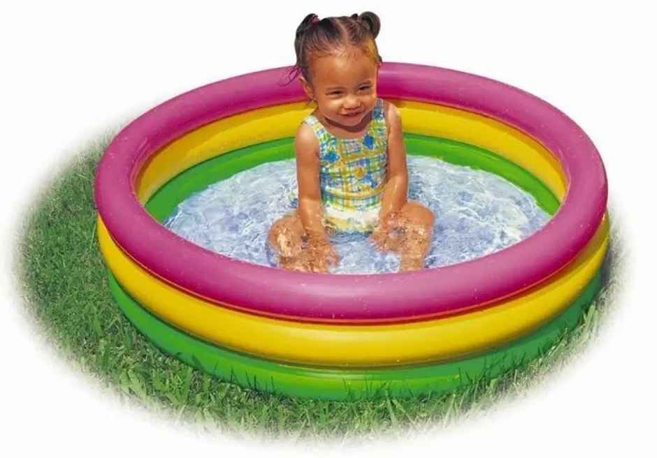 Classic Distributor Intex Swim Baby Pool -2 Feet