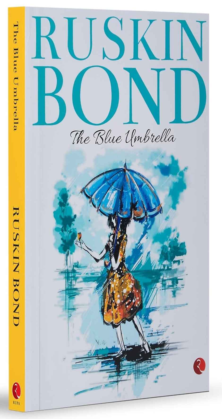 The Blue Umbrella