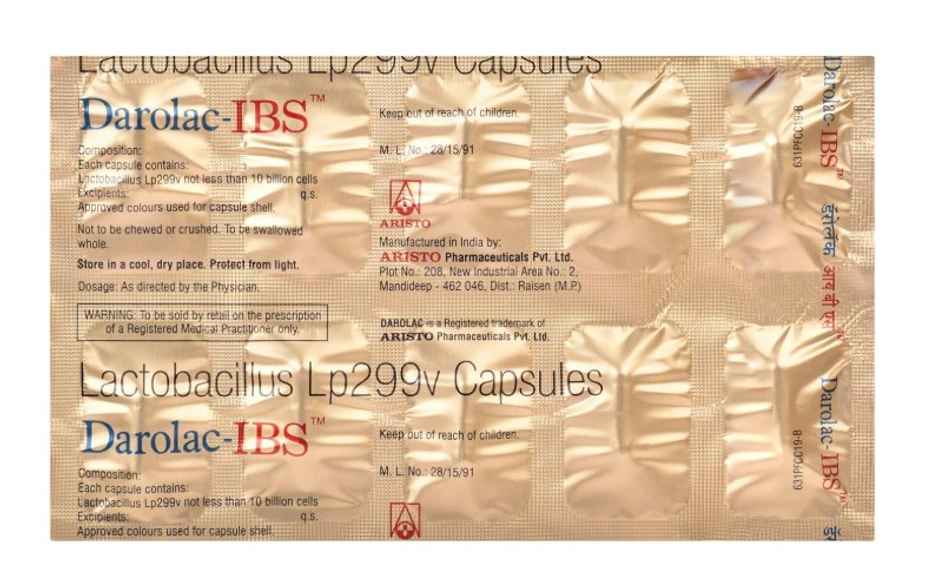 Darolac-IBS Capsule