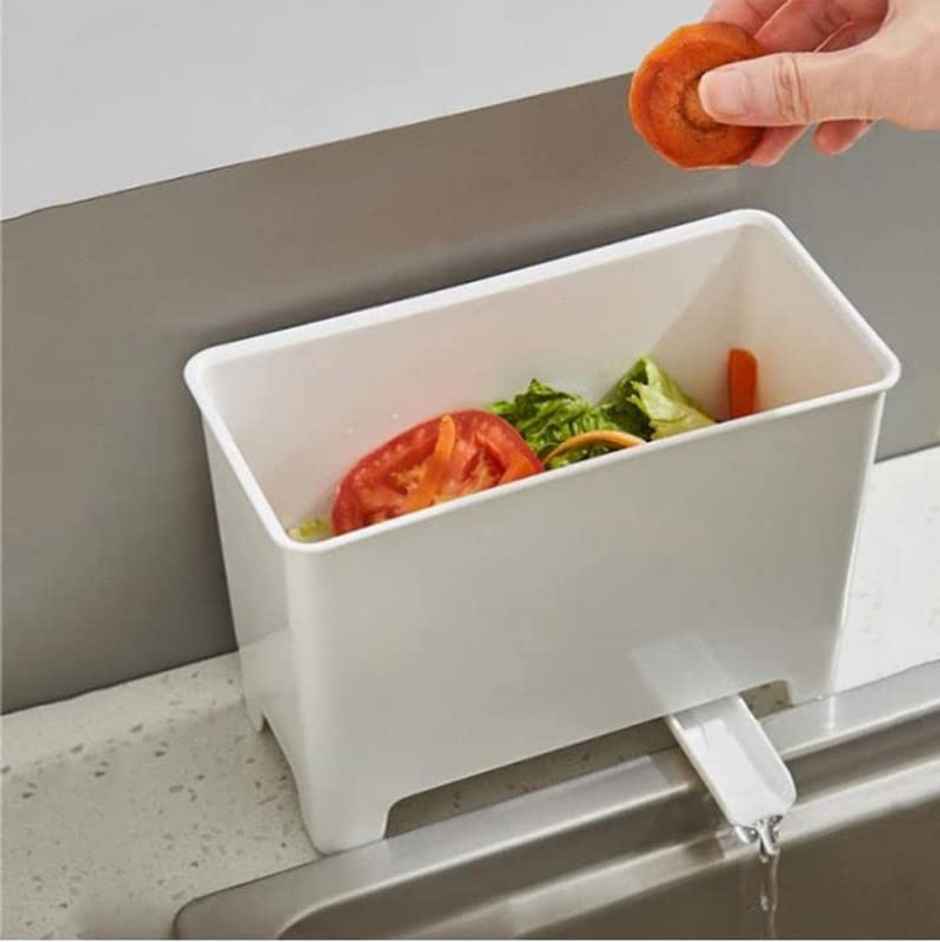 New Dawn Kitchen Sink Waste Collector For Leftover Food
