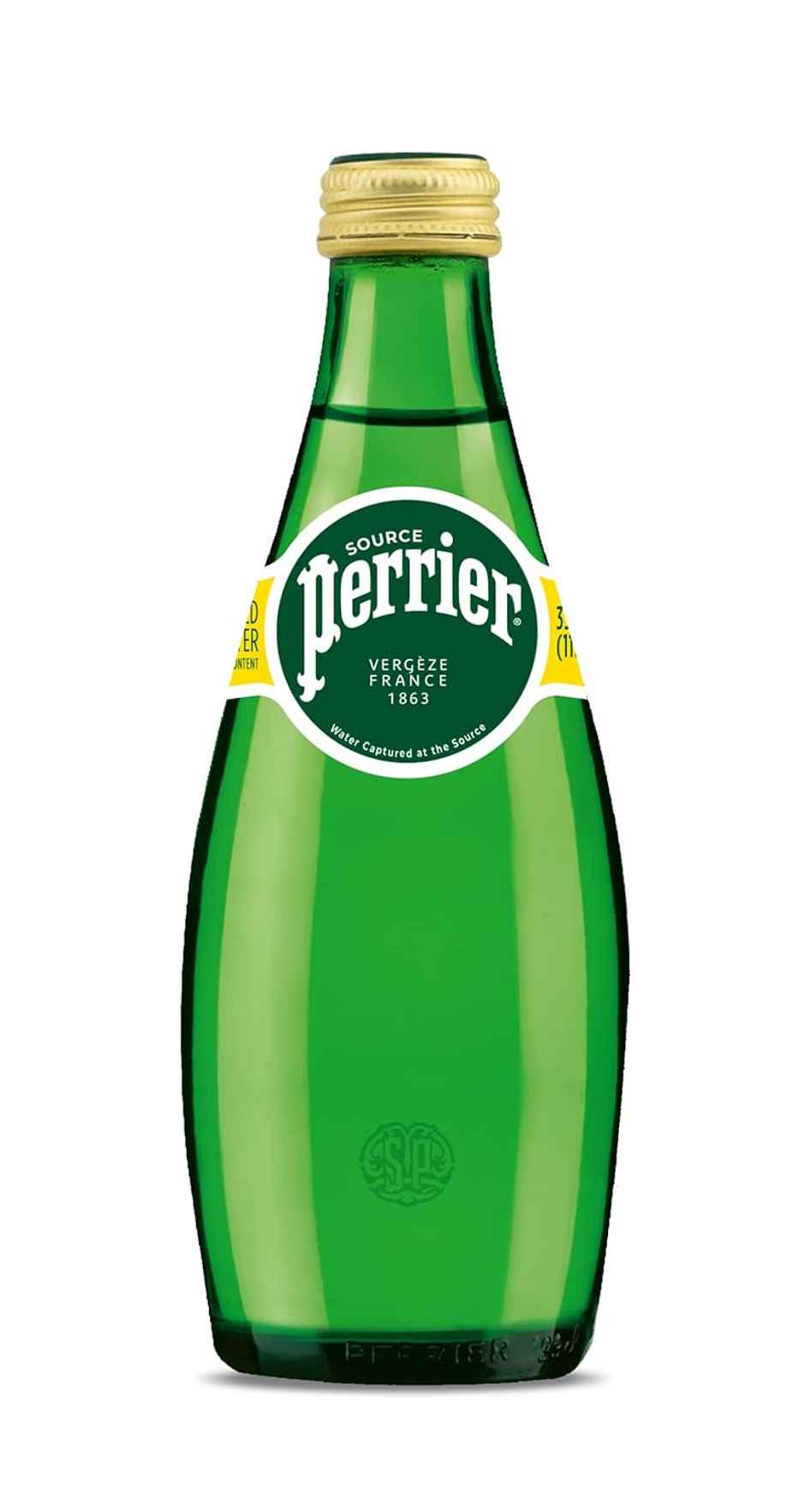 Perrier Natural Sparkling Water