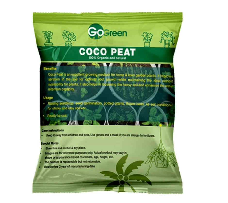 Go Green Coco Peat