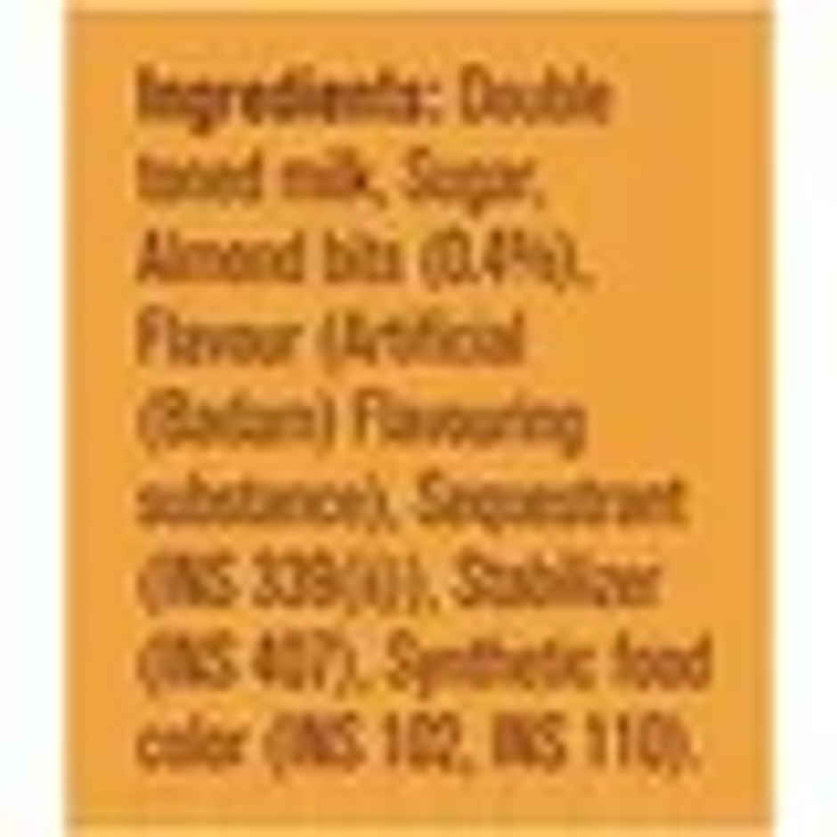 Cavin's Badam Flavoured Milk | Nutty Beverage