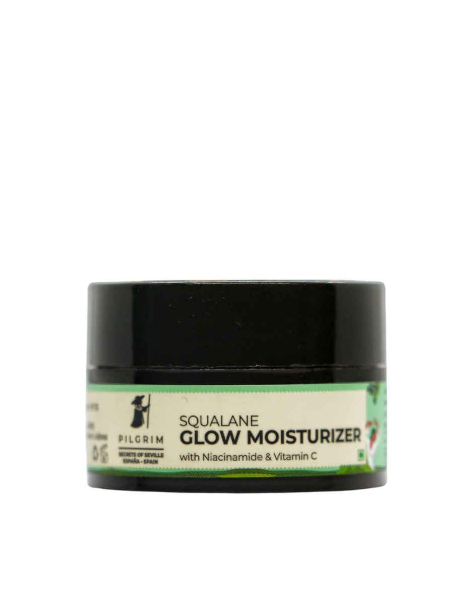 Pilgrim Squalane Glow Moisturizer