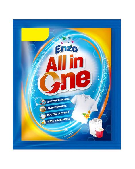 Enzo All In One Detgnt Powder