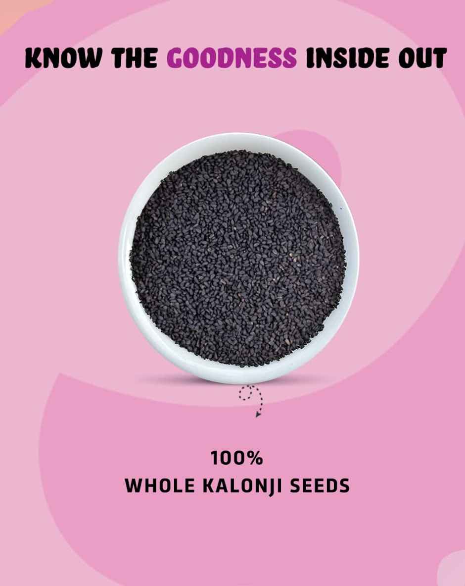 True Elements Kalonji