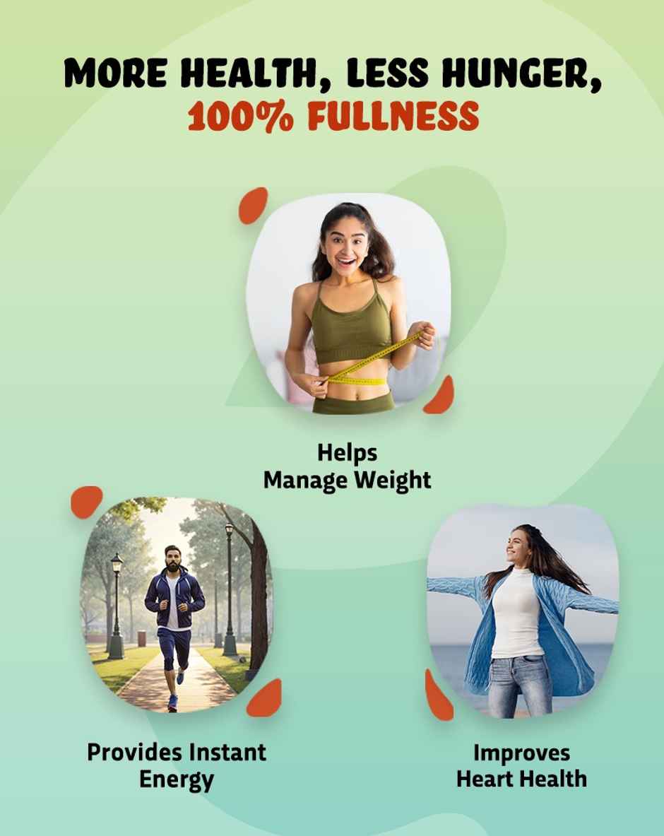 True Elements Rolled Oats