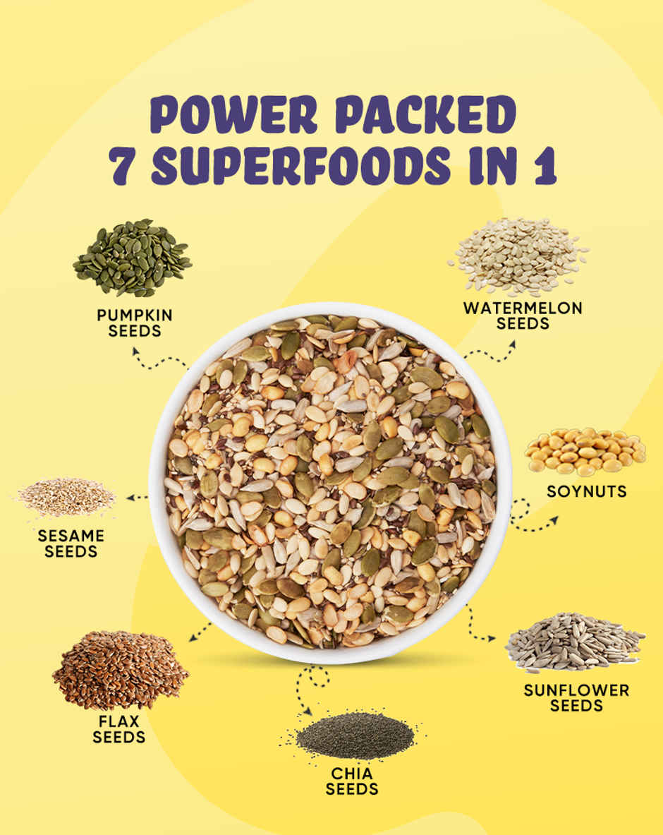True Elements 7 in 1 Ready to Eat Snack
