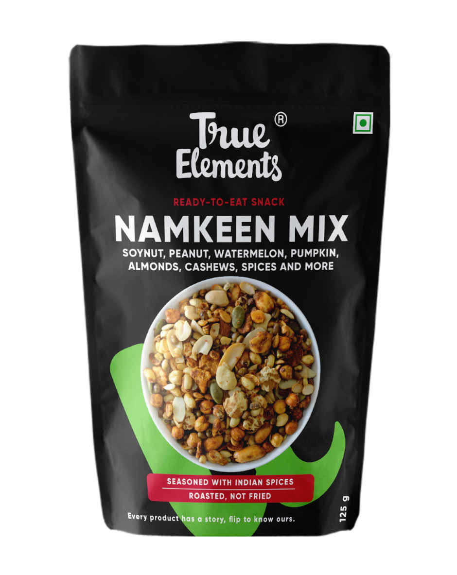True Elements Namkeen Mix