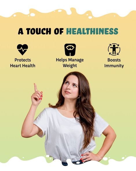 True Elements White Sesame Raw Seeds