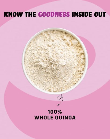 True Elements Quinoa Flour