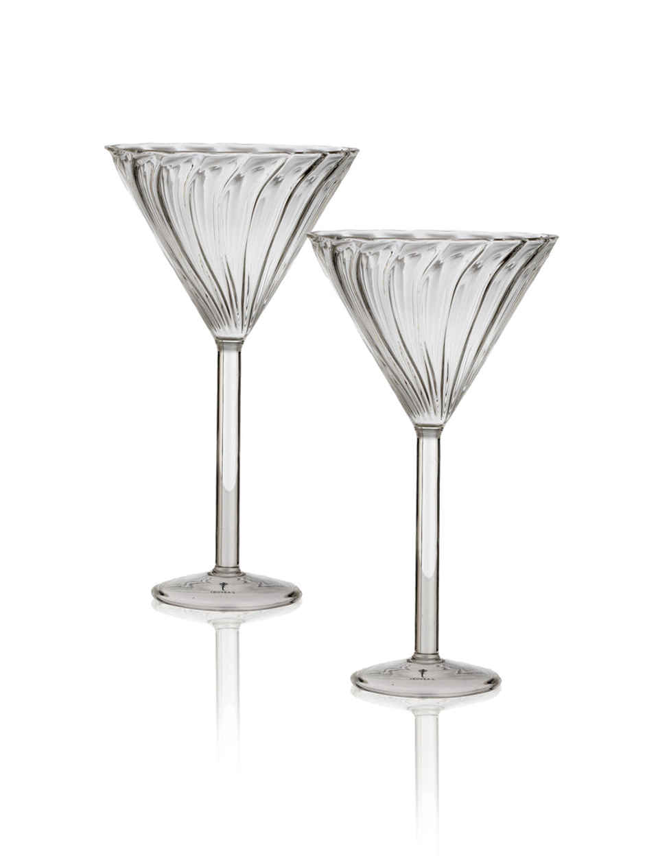 Trovea's Timeless Martini Glass | Set Of 4 | 160 ml