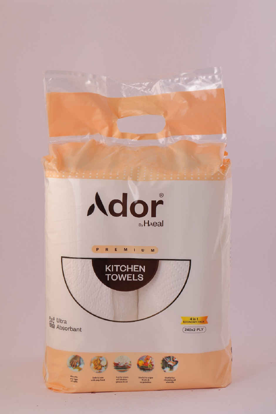 ADOR Kitchen Towel 2Ply