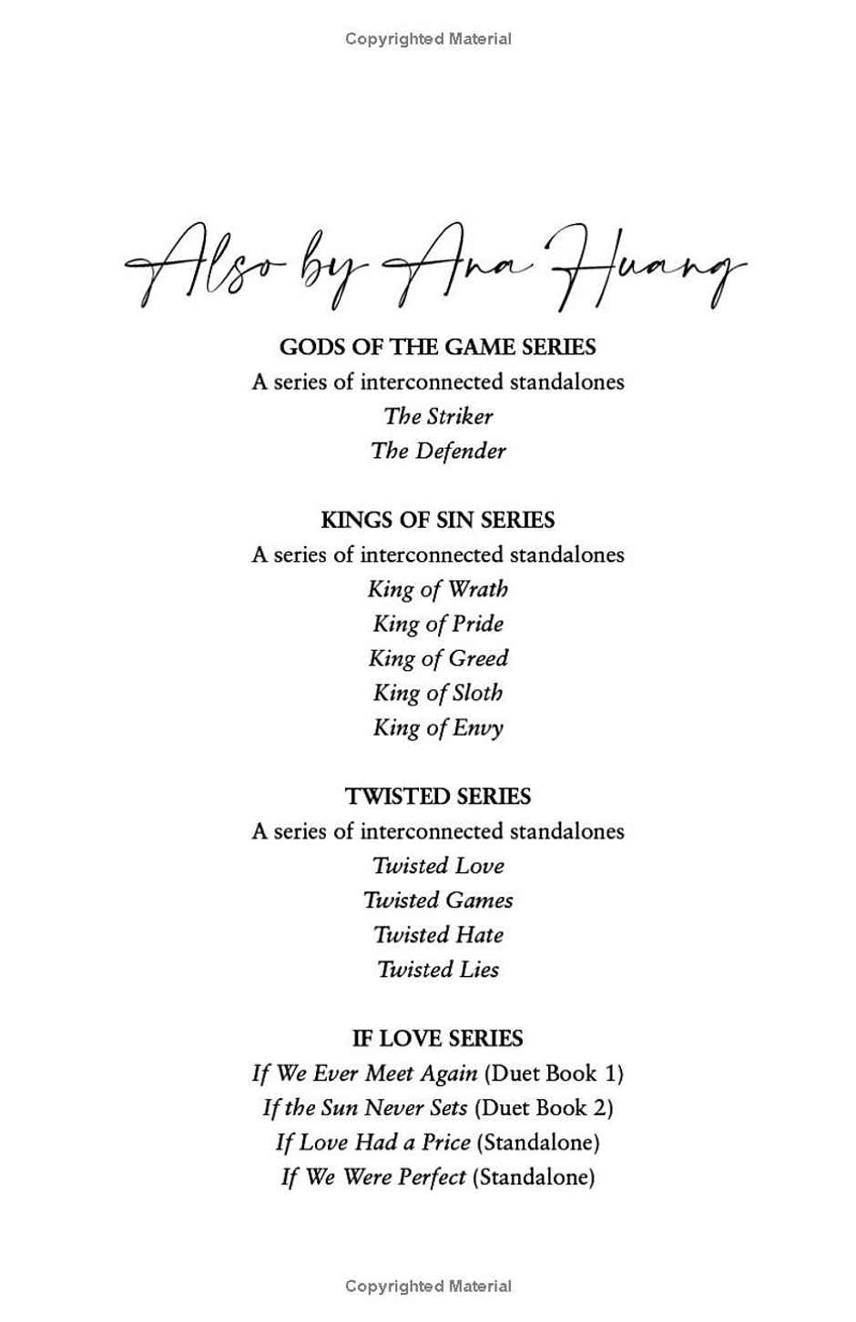 King Of Envy (Kings Of Sin Bk 5)